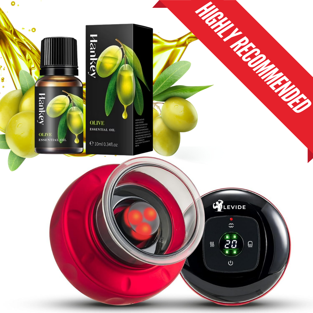 4 Sore Muscle Massage Oil