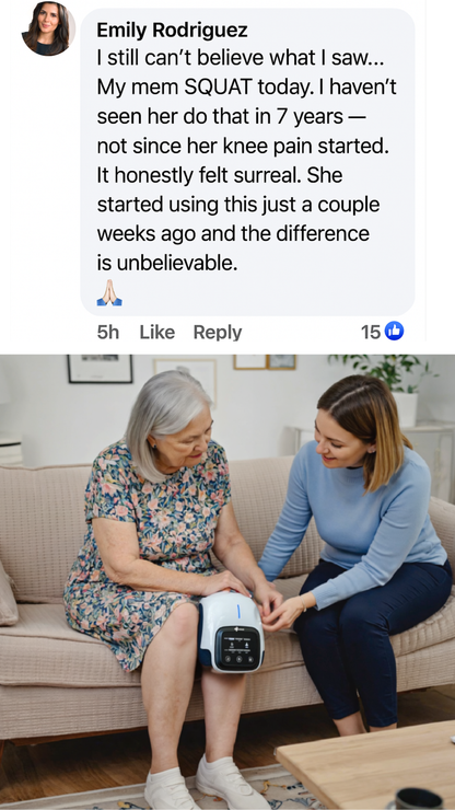 LEVIDE™ Knee Companion 2.0